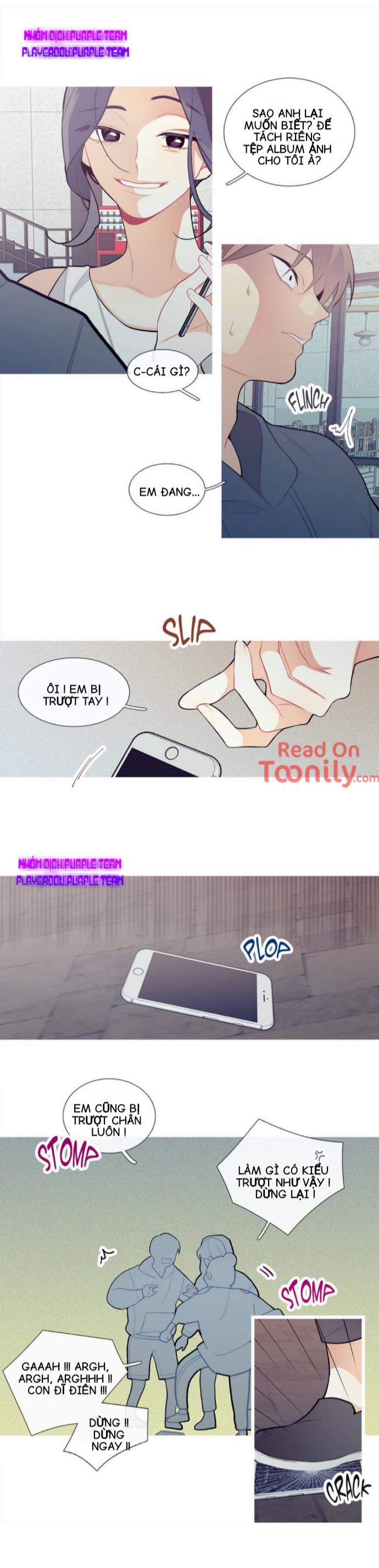 Chuyện Quái Gì Đang Xảy Ra? 20 trang 6