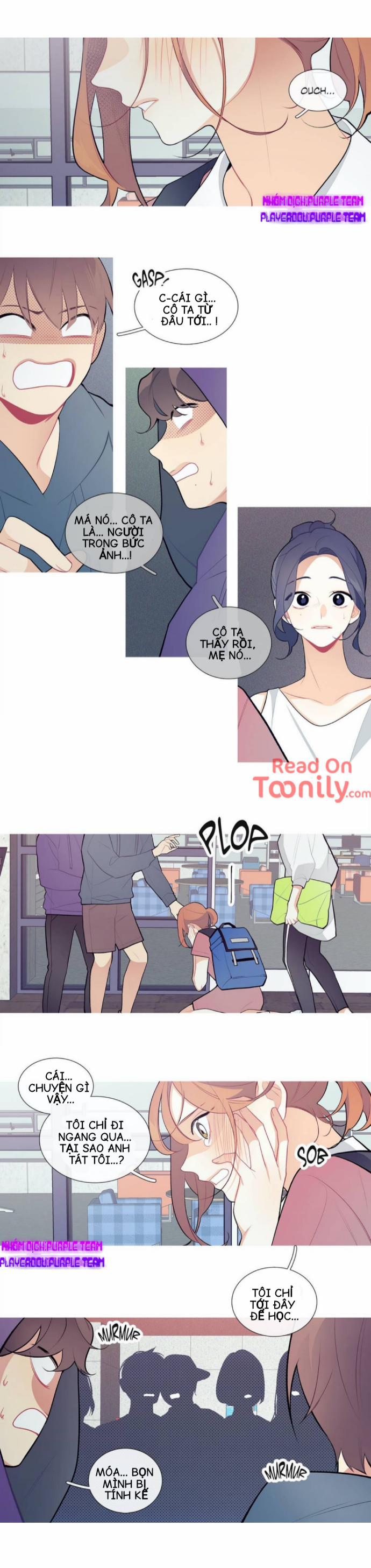 Chuyện Quái Gì Đang Xảy Ra? 20 trang 8