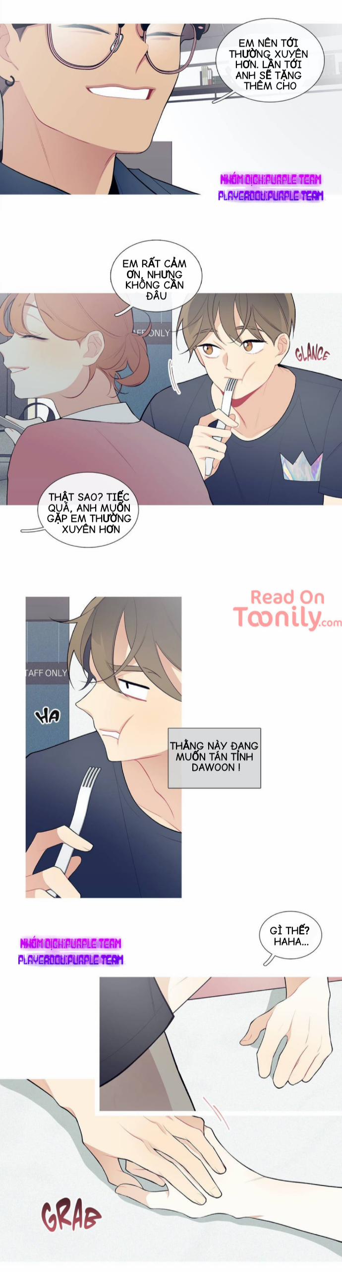 Chuyện Quái Gì Đang Xảy Ra? 21 trang 7