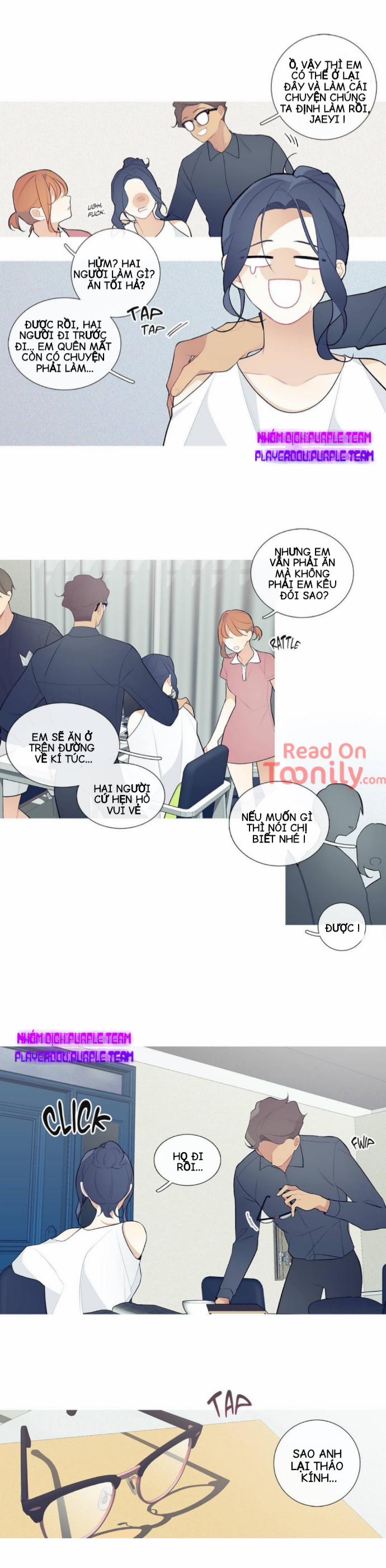 Chuyện Quái Gì Đang Xảy Ra? 21 trang 9