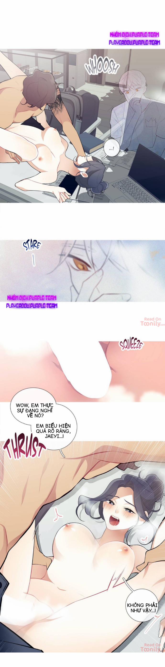 Chuyện Quái Gì Đang Xảy Ra? 22 trang 10