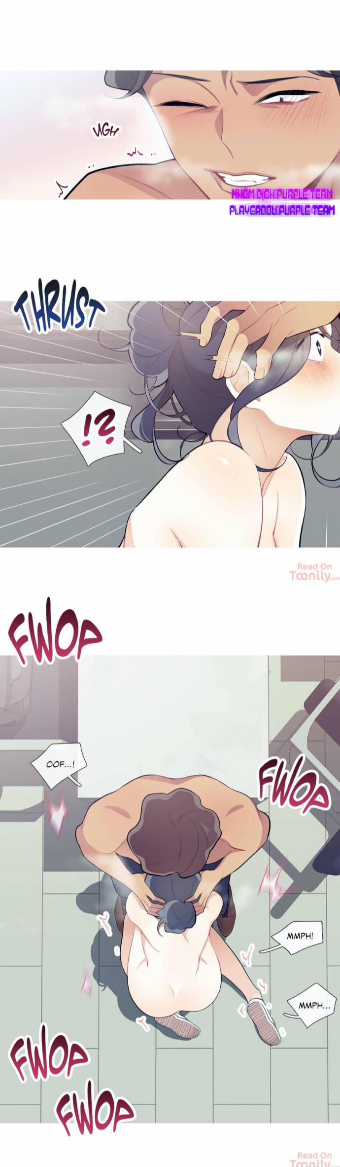 Chuyện Quái Gì Đang Xảy Ra? 22 trang 15