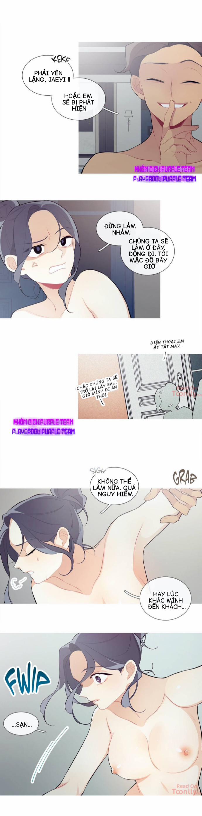 Chuyện Quái Gì Đang Xảy Ra? 22 trang 6