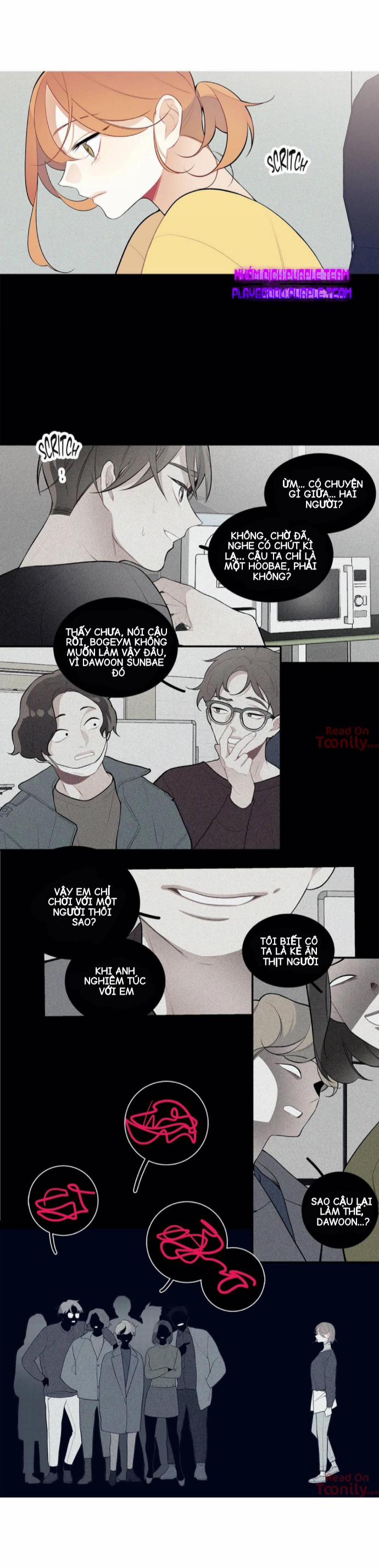 Chuyện Quái Gì Đang Xảy Ra? 23 trang 13