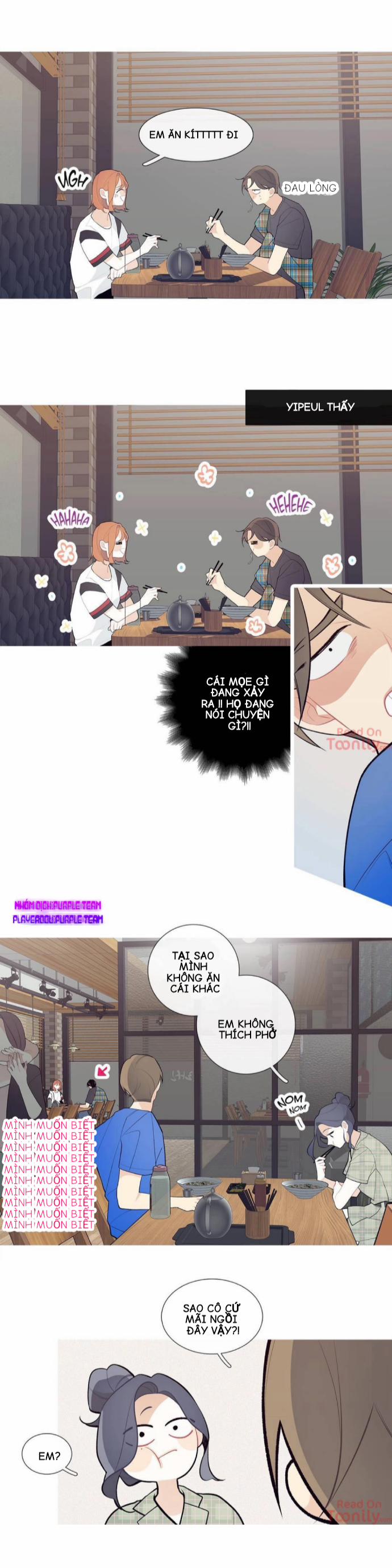 Chuyện Quái Gì Đang Xảy Ra? 24 trang 10