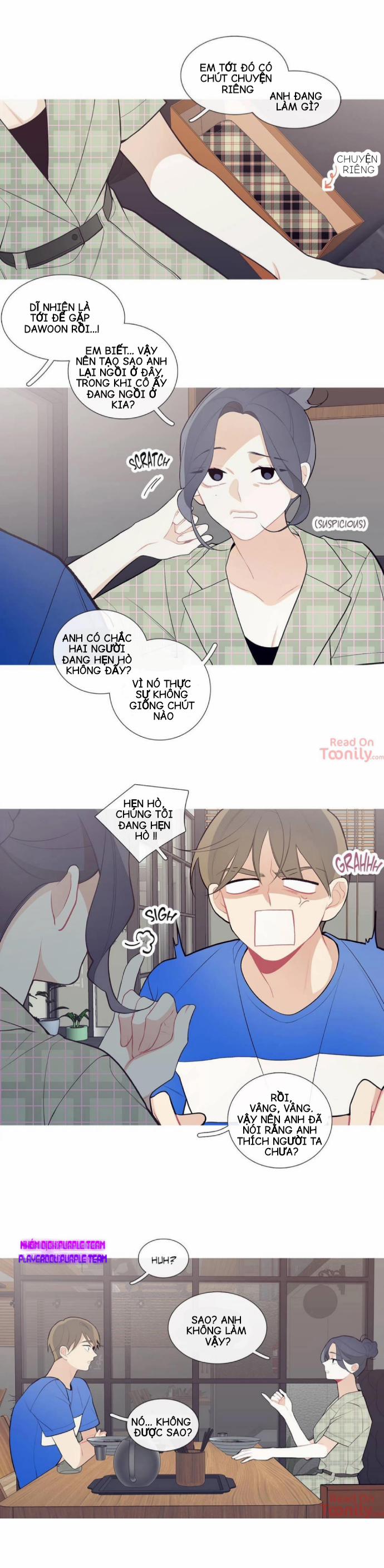 Chuyện Quái Gì Đang Xảy Ra? 24 trang 11