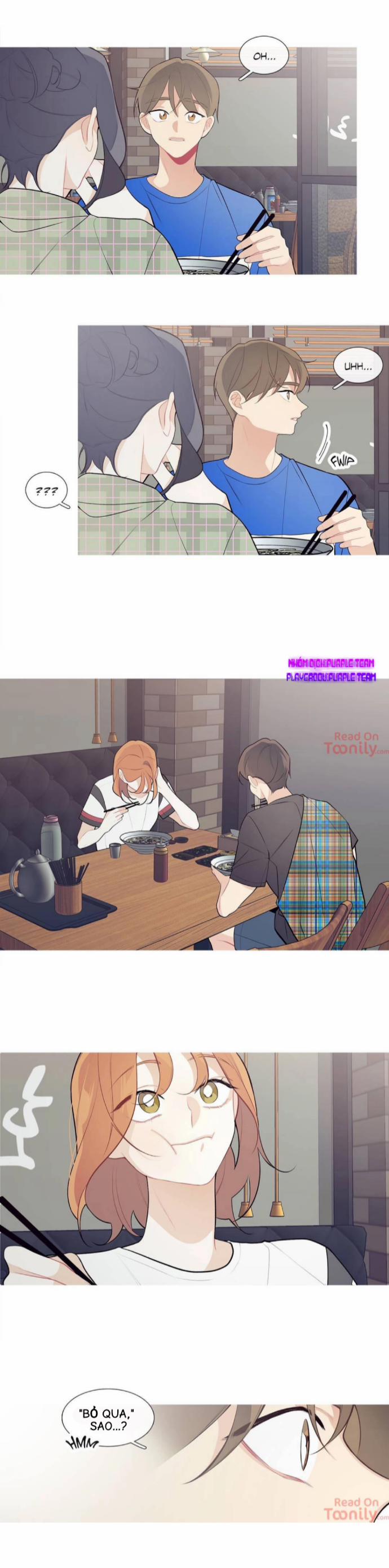 Chuyện Quái Gì Đang Xảy Ra? 24 trang 13