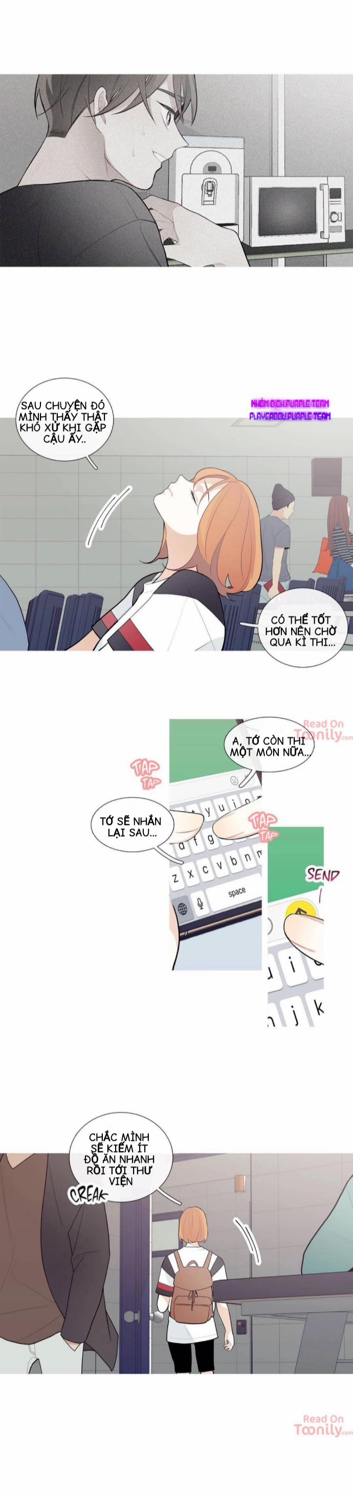 Chuyện Quái Gì Đang Xảy Ra? 24 trang 3