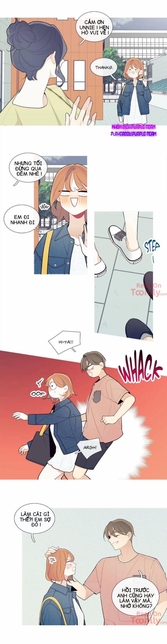 Chuyện Quái Gì Đang Xảy Ra? 25 trang 11