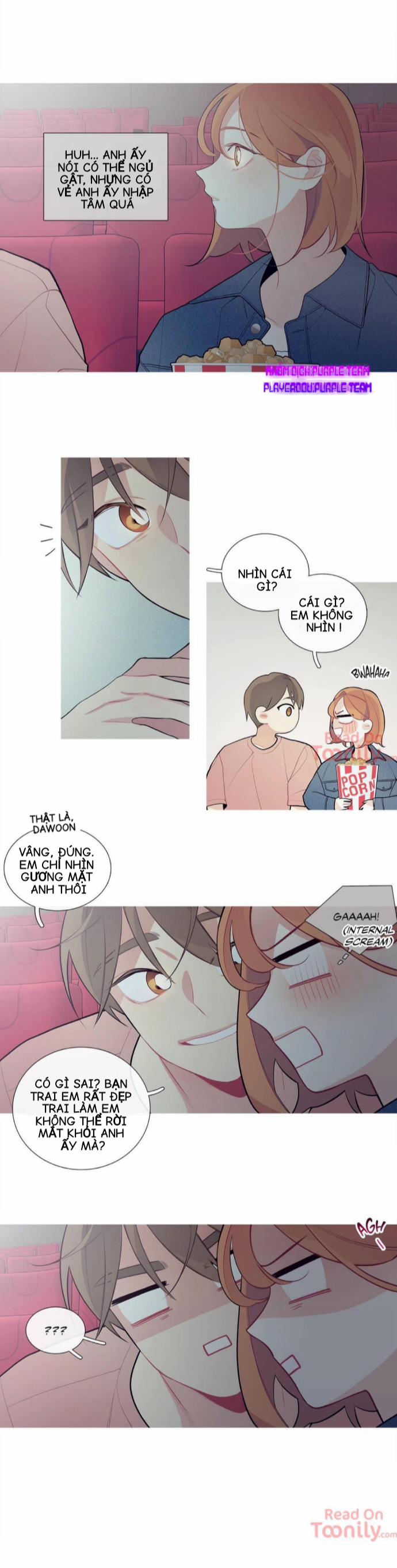 Chuyện Quái Gì Đang Xảy Ra? 25 trang 16