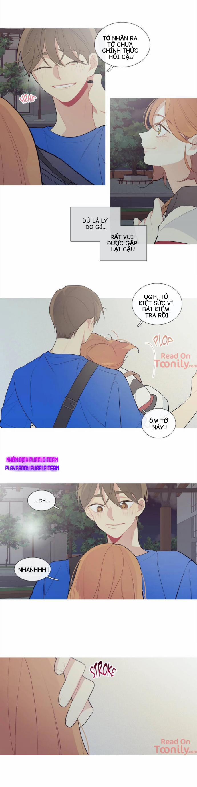 Chuyện Quái Gì Đang Xảy Ra? 25 trang 3