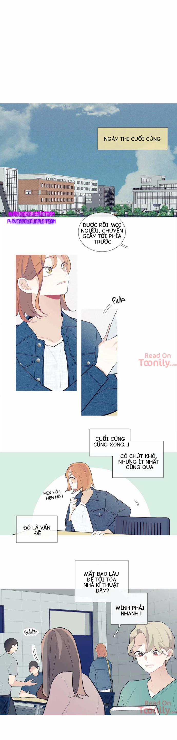 Chuyện Quái Gì Đang Xảy Ra? 25 trang 7