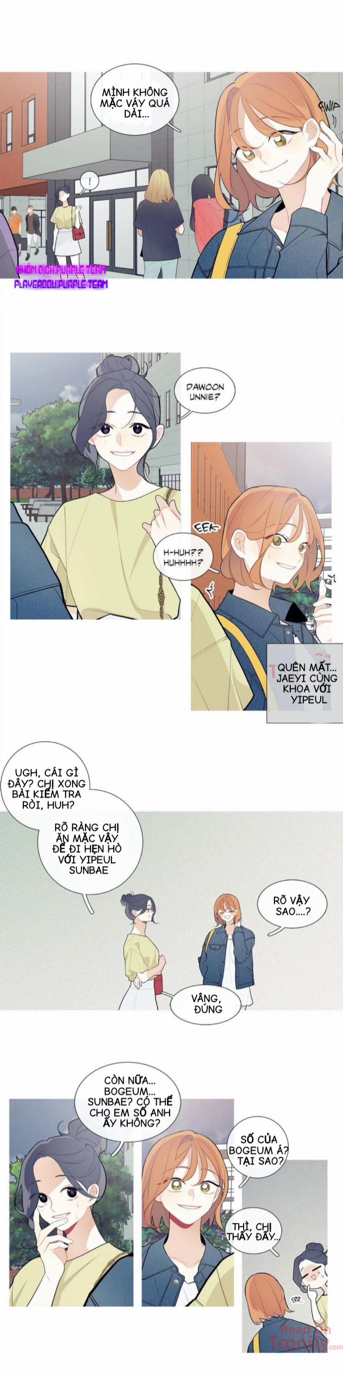 Chuyện Quái Gì Đang Xảy Ra? 25 trang 9