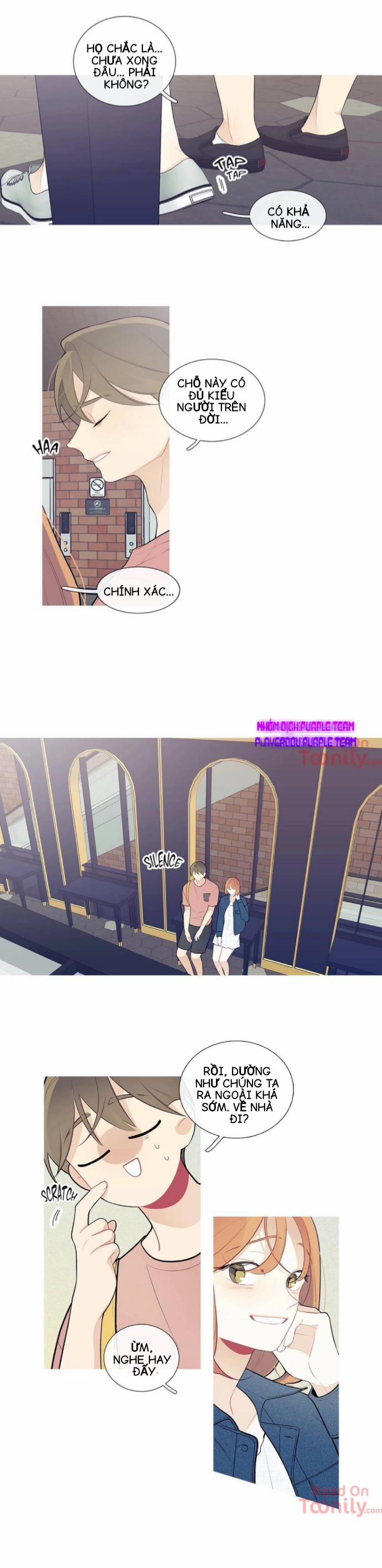 Chuyện Quái Gì Đang Xảy Ra? 26 trang 3