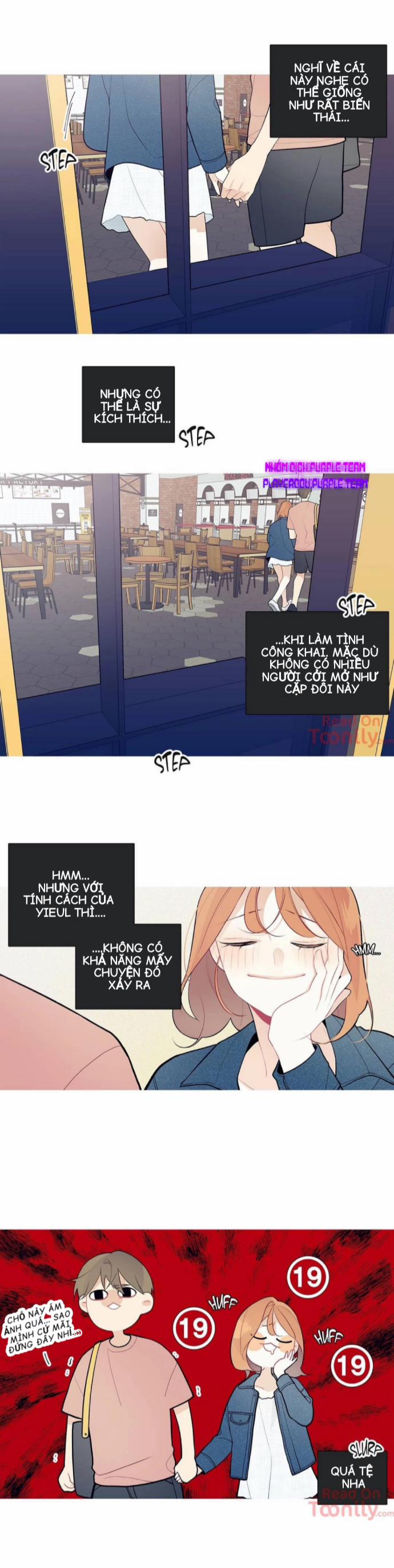 Chuyện Quái Gì Đang Xảy Ra? 26 trang 4