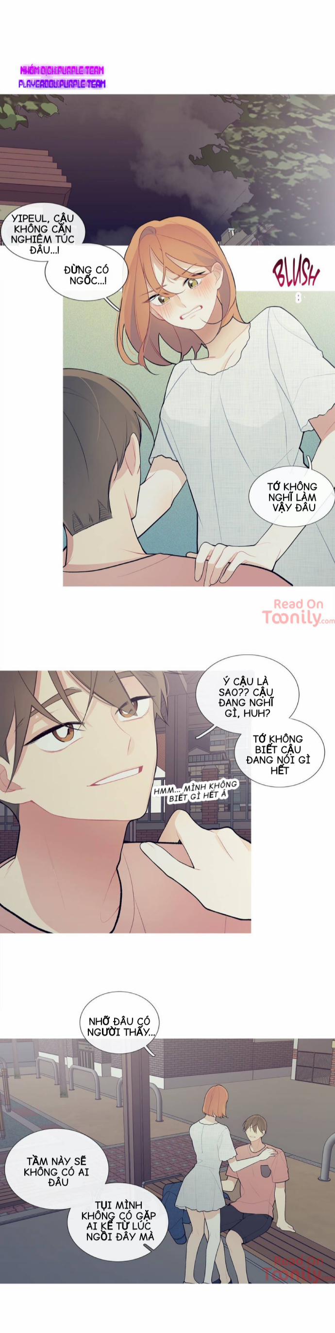 Chuyện Quái Gì Đang Xảy Ra? 27 trang 10