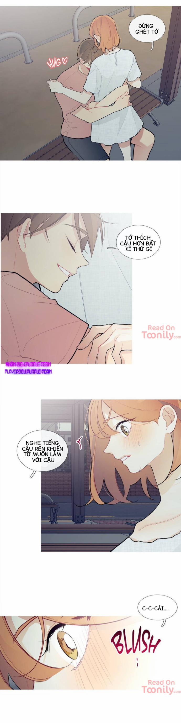 Chuyện Quái Gì Đang Xảy Ra? 27 trang 15