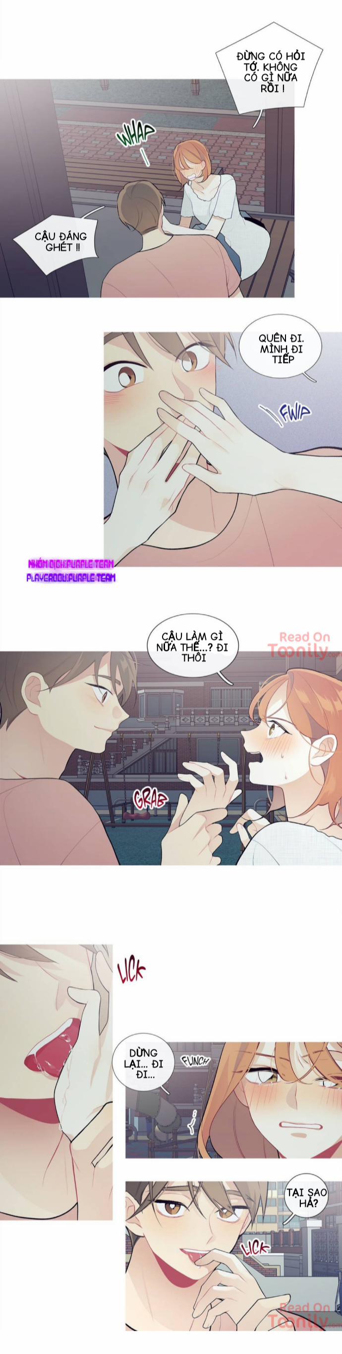 Chuyện Quái Gì Đang Xảy Ra? 27 trang 4