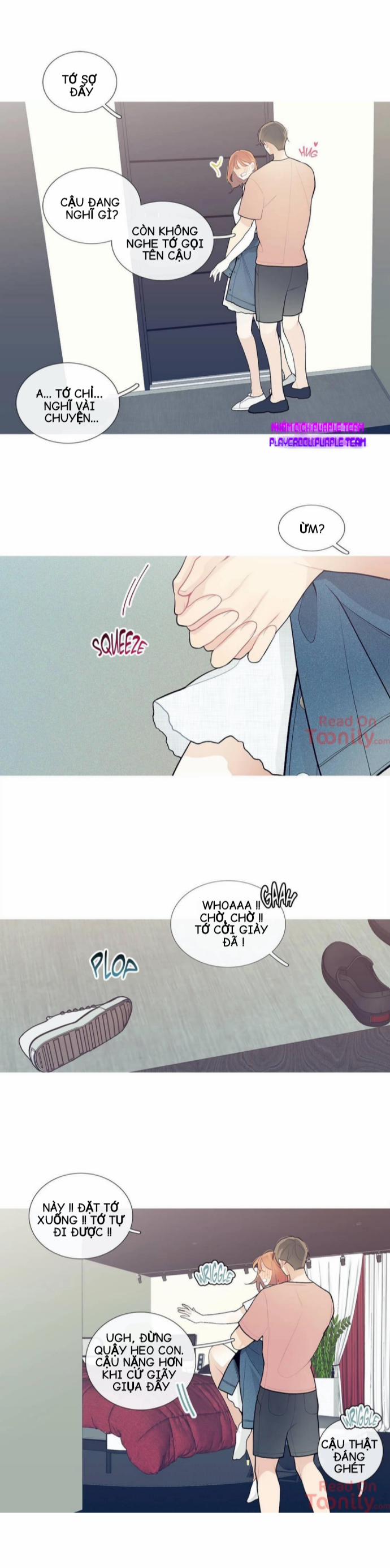 Chuyện Quái Gì Đang Xảy Ra? 28 trang 10