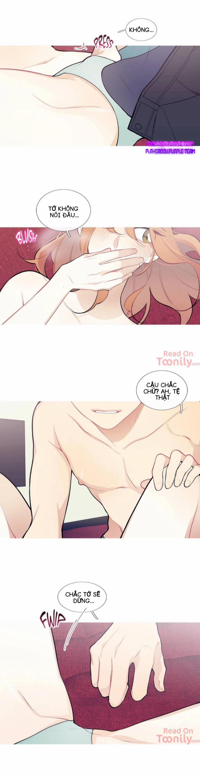 Chuyện Quái Gì Đang Xảy Ra? 28 trang 16