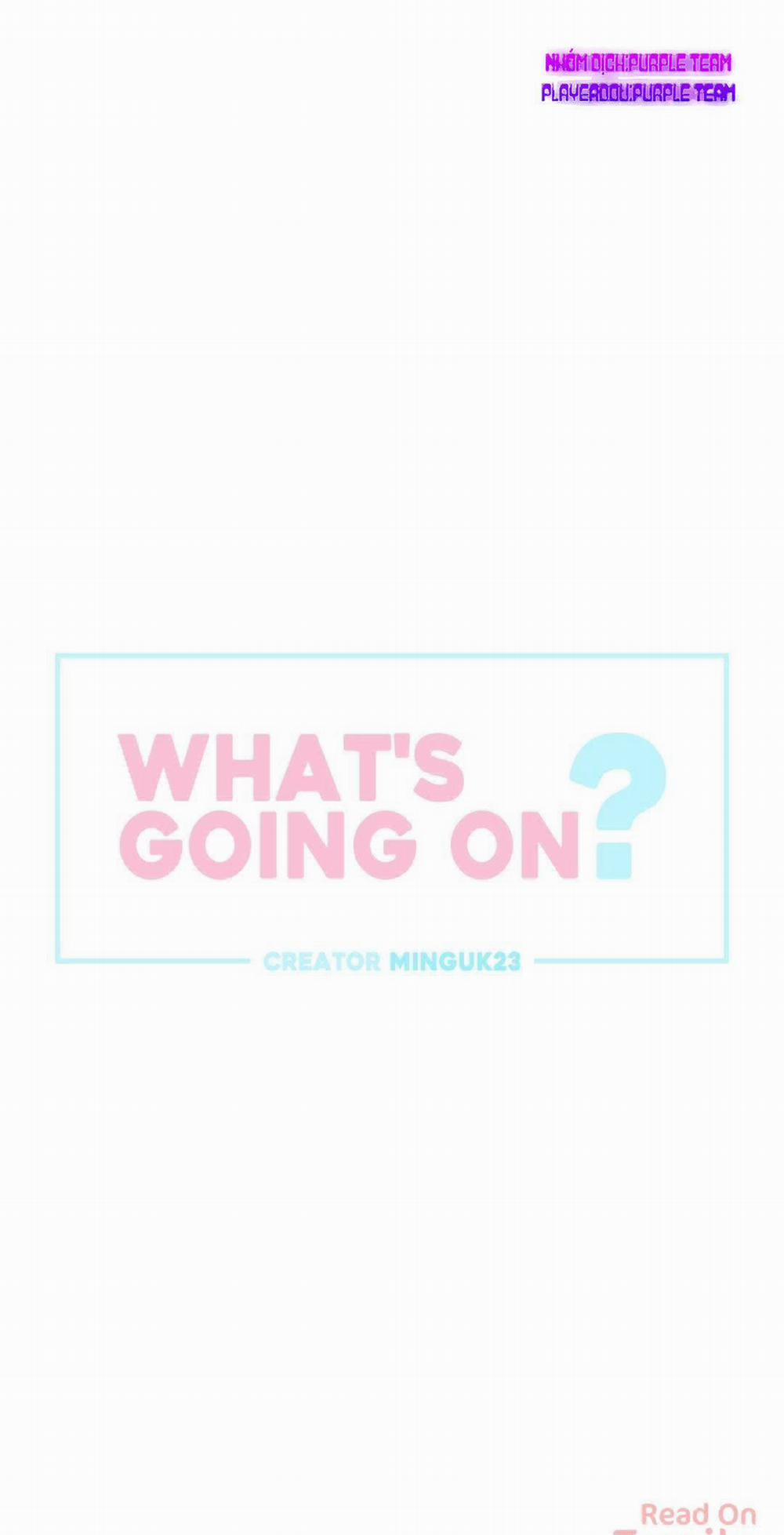 Chuyện Quái Gì Đang Xảy Ra? 28 trang 3