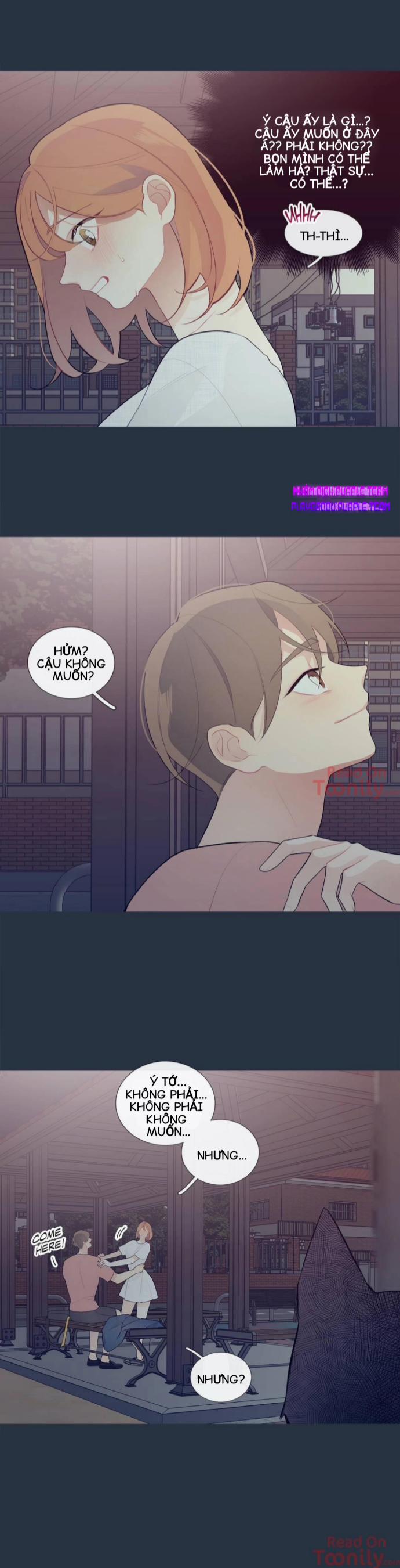 Chuyện Quái Gì Đang Xảy Ra? 28 trang 5