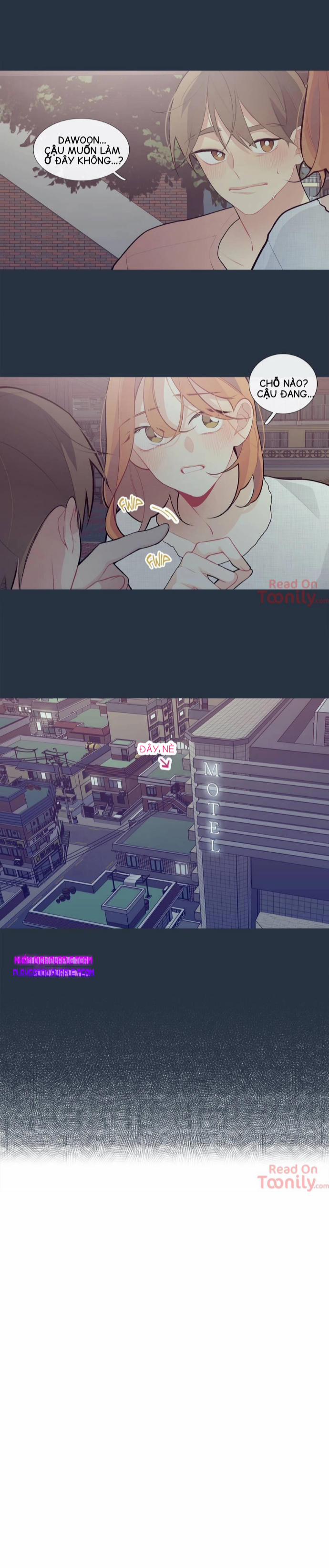 Chuyện Quái Gì Đang Xảy Ra? 28 trang 8