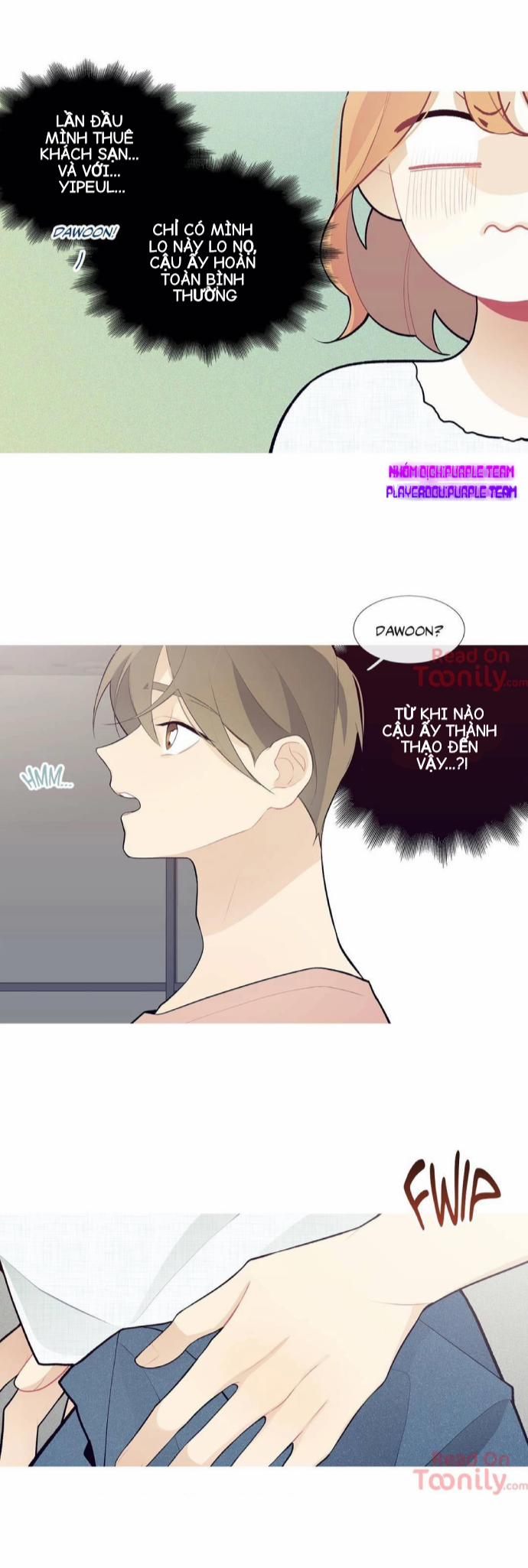 Chuyện Quái Gì Đang Xảy Ra? 28 trang 9