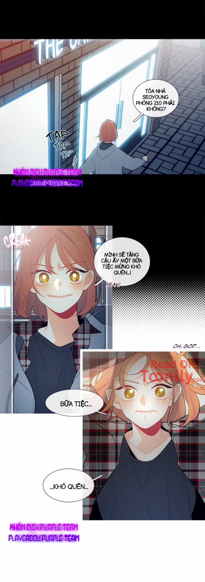 Chuyện Quái Gì Đang Xảy Ra? 3 trang 10