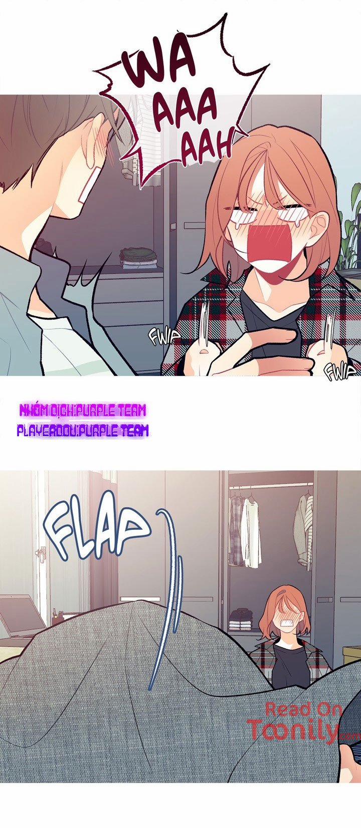 Chuyện Quái Gì Đang Xảy Ra? 3 trang 12