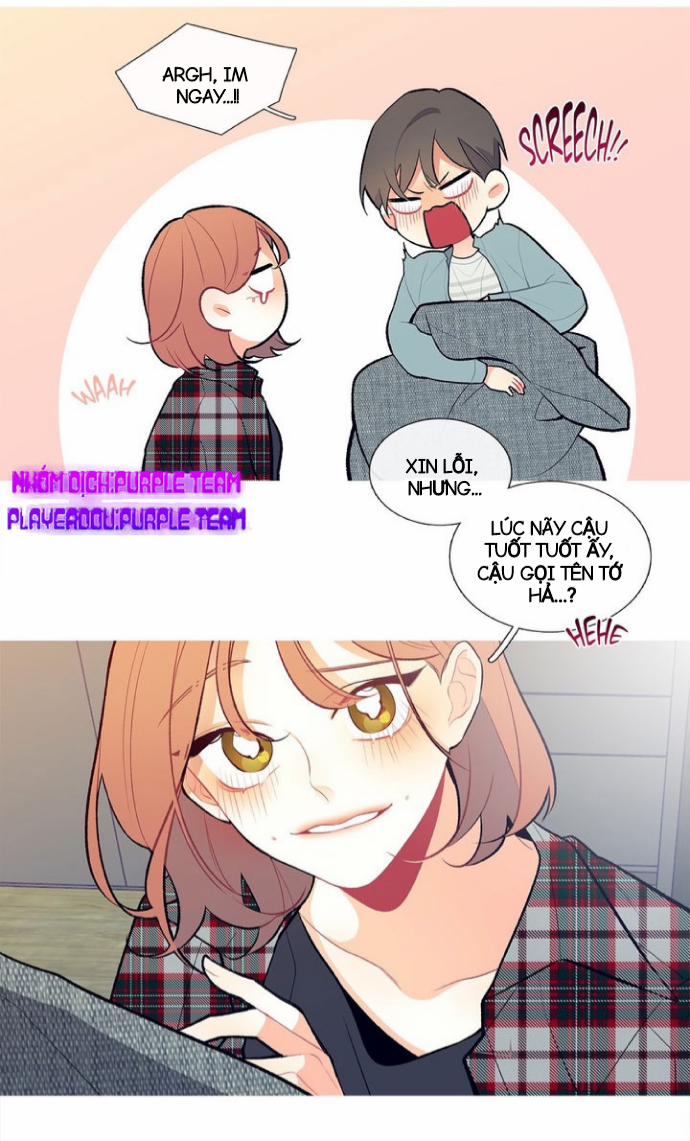 Chuyện Quái Gì Đang Xảy Ra? 3 trang 17