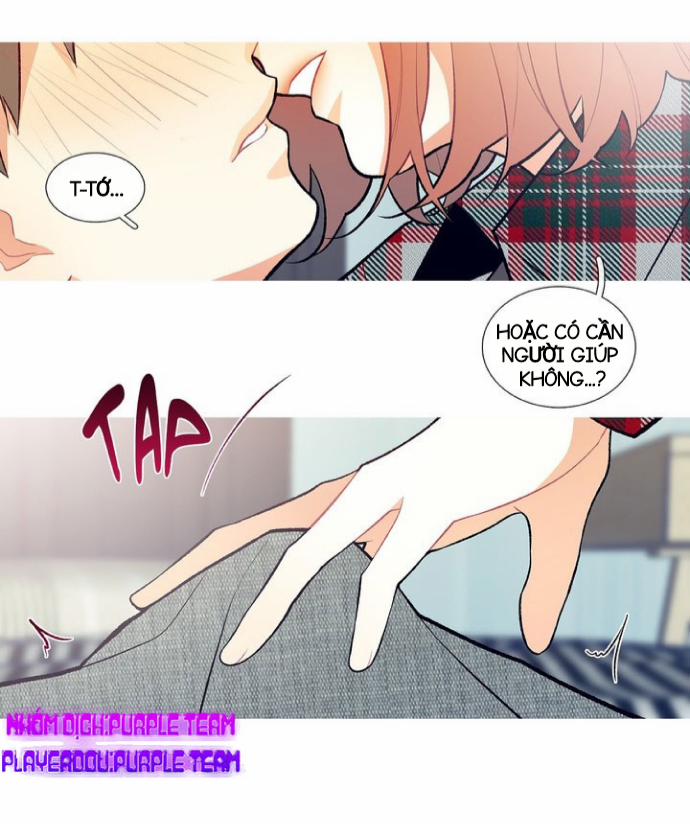 Chuyện Quái Gì Đang Xảy Ra? 3 trang 22