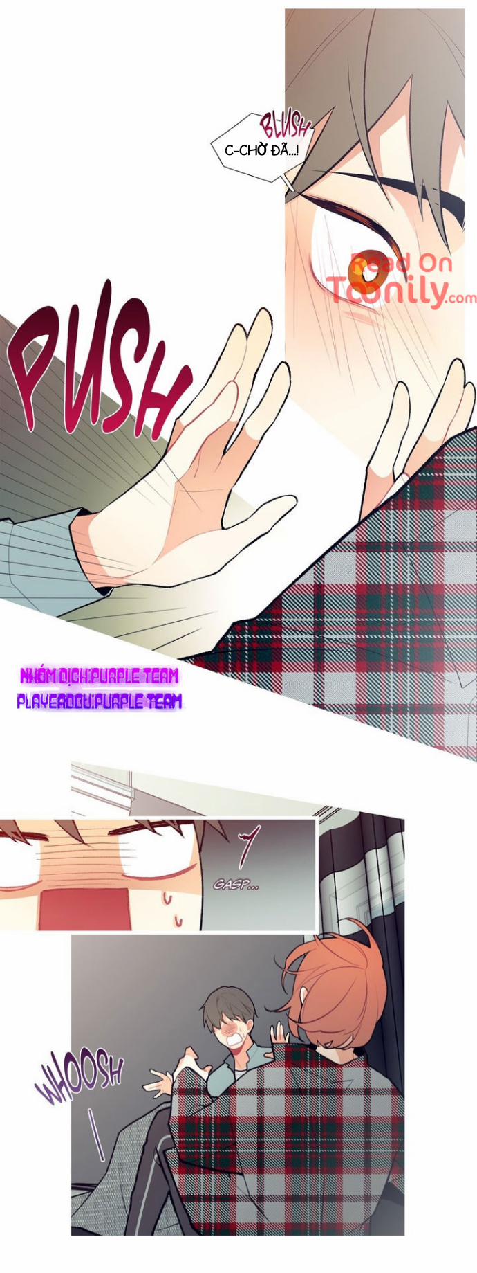 Chuyện Quái Gì Đang Xảy Ra? 3 trang 23