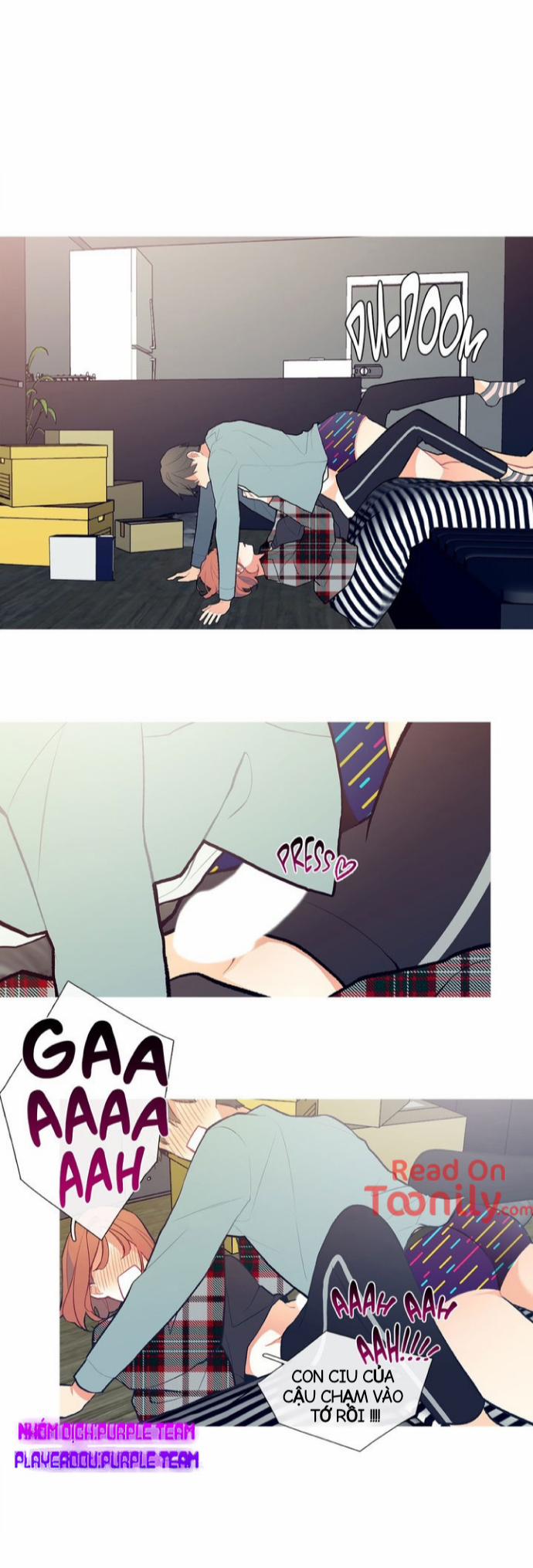 Chuyện Quái Gì Đang Xảy Ra? 3 trang 26