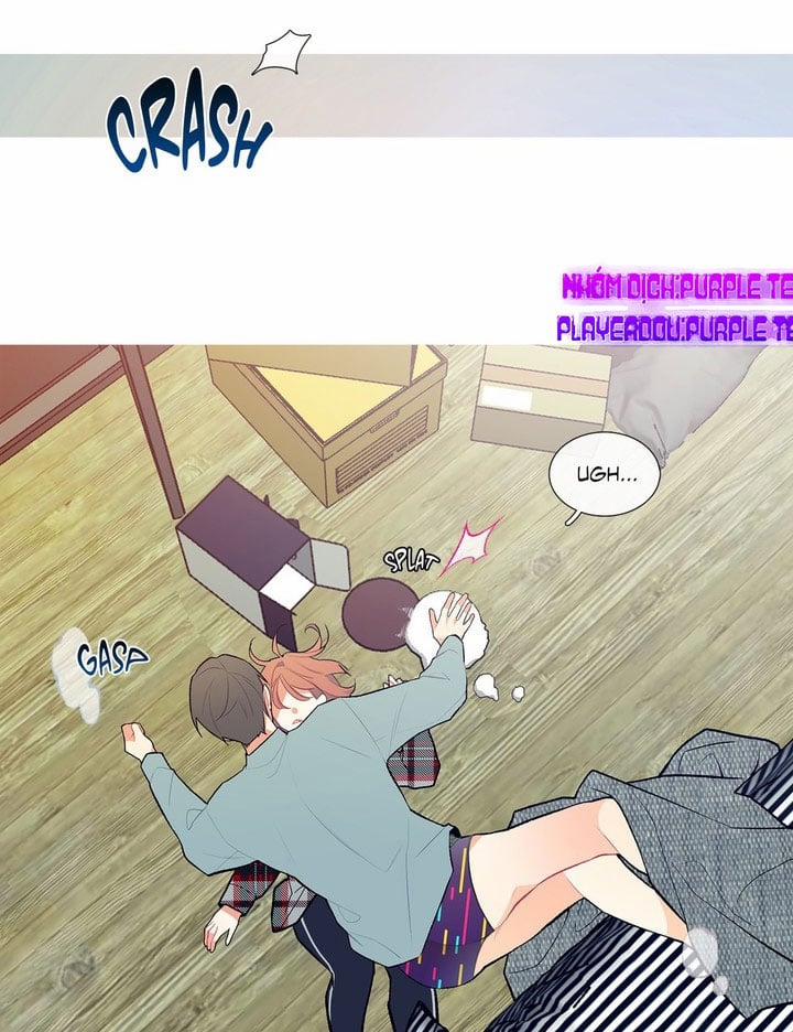 Chuyện Quái Gì Đang Xảy Ra? 3 trang 27