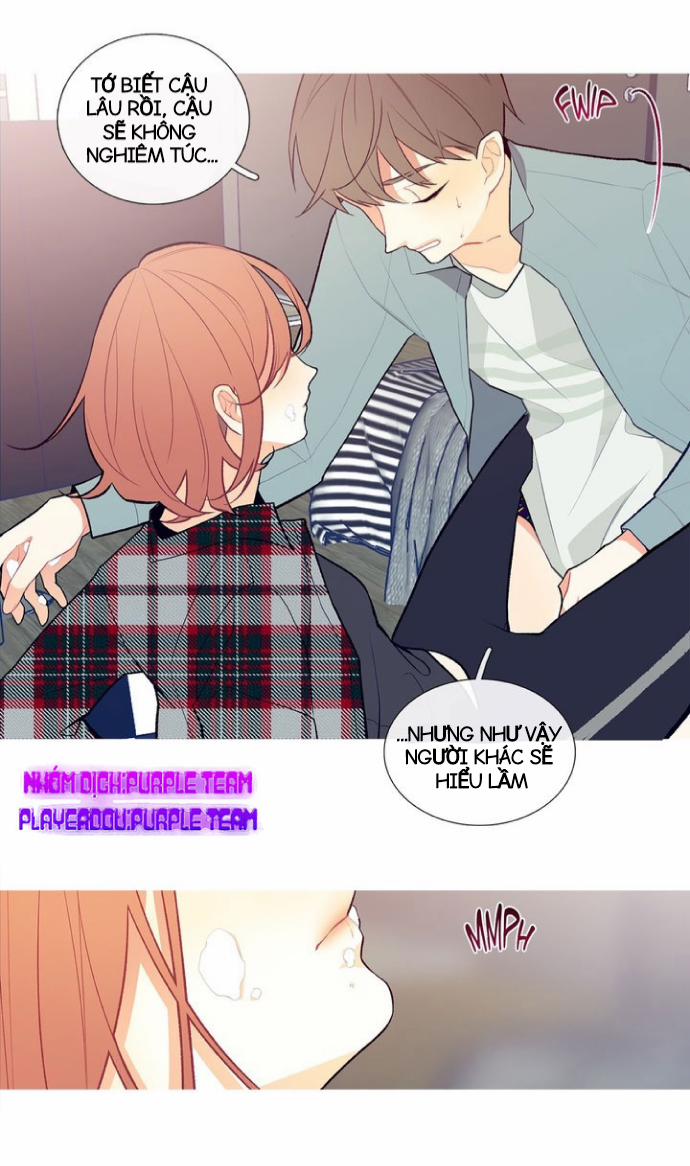 Chuyện Quái Gì Đang Xảy Ra? 3 trang 31