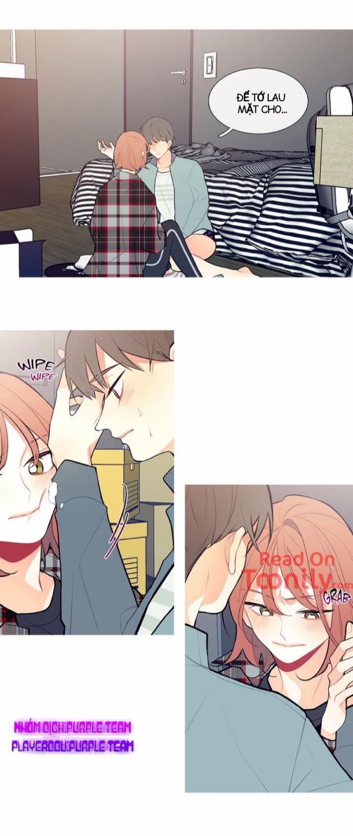 Chuyện Quái Gì Đang Xảy Ra? 3 trang 32