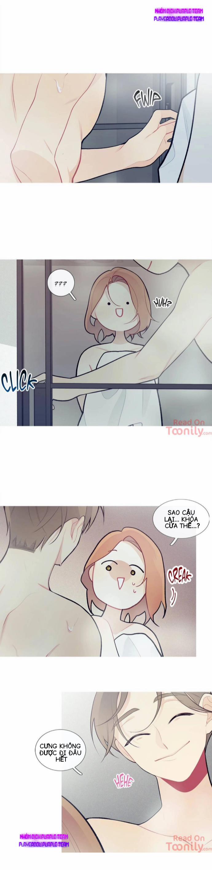 Chuyện Quái Gì Đang Xảy Ra? 30 trang 14