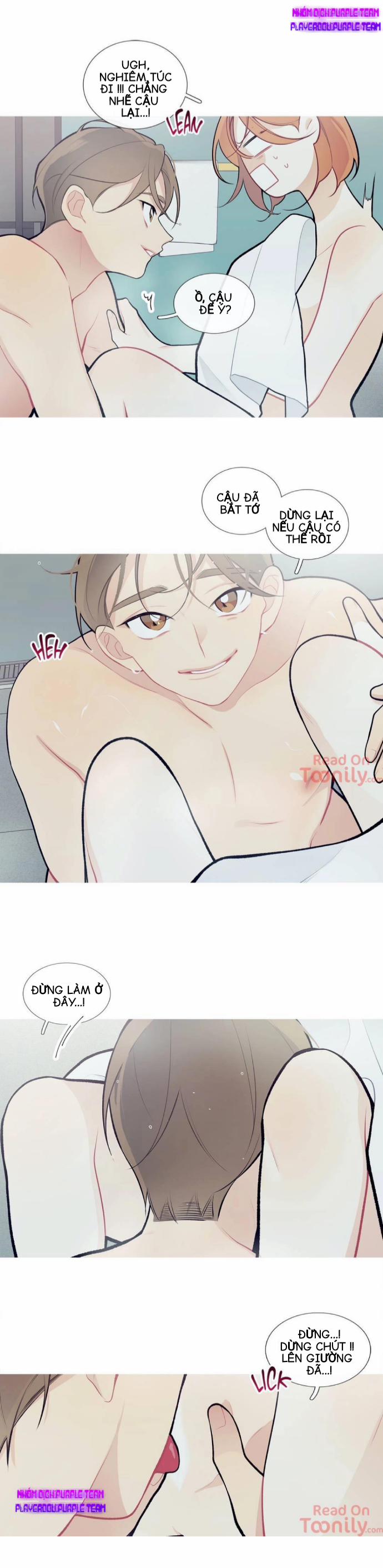 Chuyện Quái Gì Đang Xảy Ra? 30 trang 16