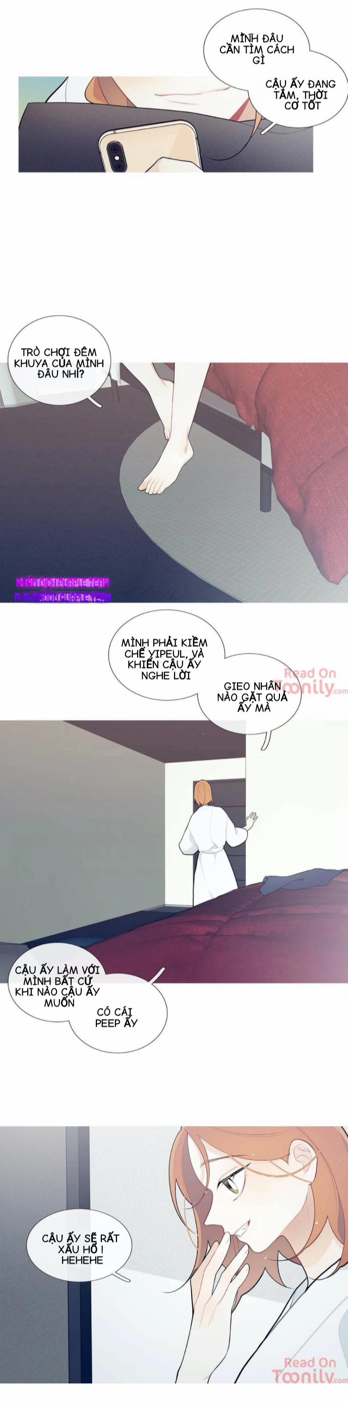 Chuyện Quái Gì Đang Xảy Ra? 30 trang 5