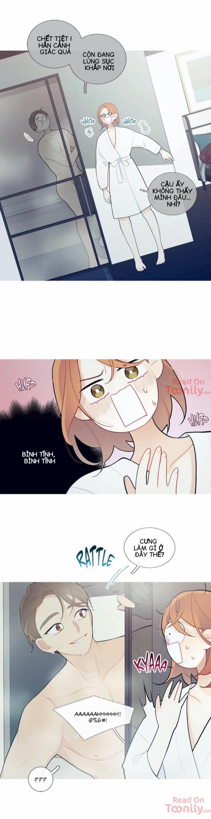 Chuyện Quái Gì Đang Xảy Ra? 30 trang 8
