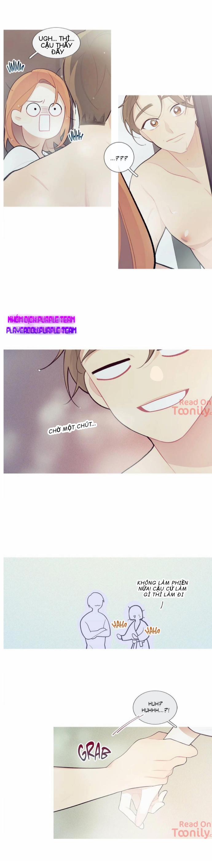 Chuyện Quái Gì Đang Xảy Ra? 30 trang 9