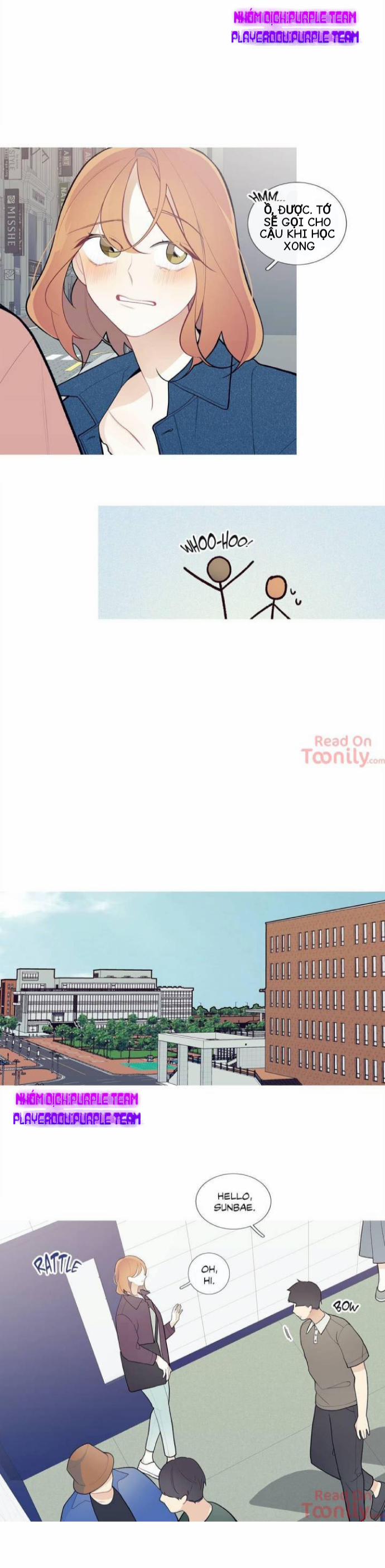 Chuyện Quái Gì Đang Xảy Ra? 31 trang 10