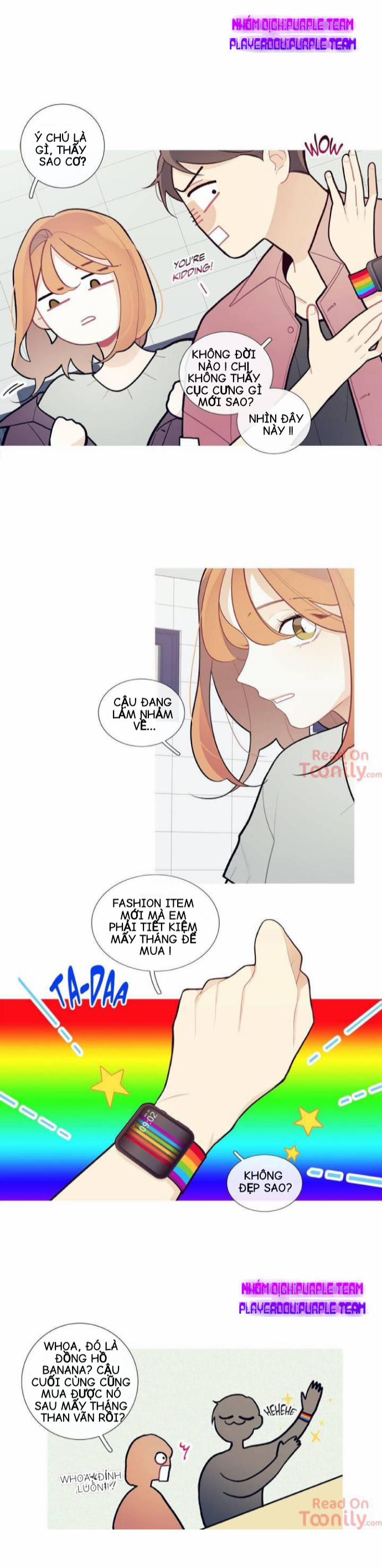 Chuyện Quái Gì Đang Xảy Ra? 31 trang 12