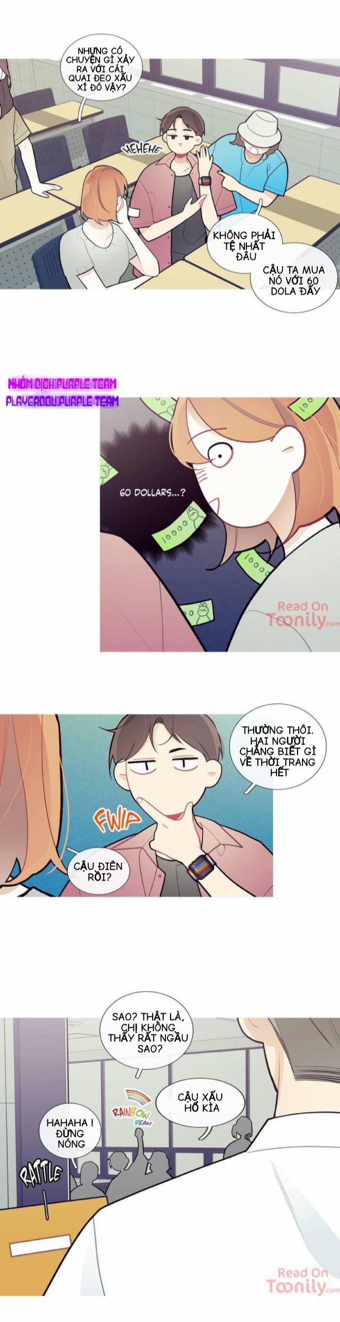 Chuyện Quái Gì Đang Xảy Ra? 31 trang 13