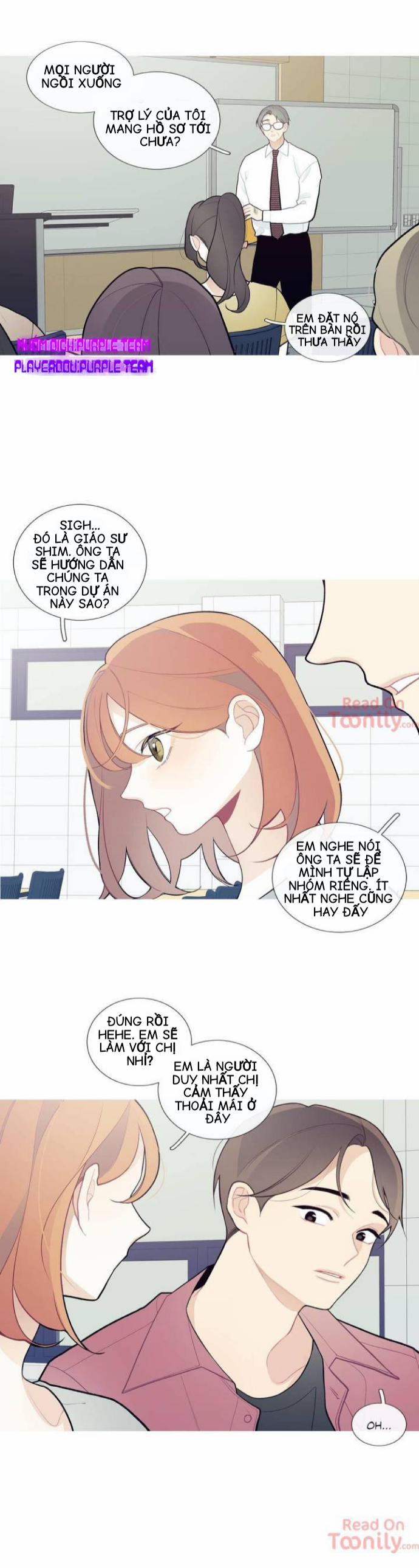 Chuyện Quái Gì Đang Xảy Ra? 31 trang 14