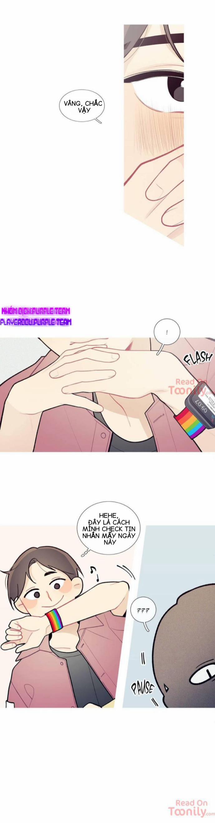 Chuyện Quái Gì Đang Xảy Ra? 31 trang 15