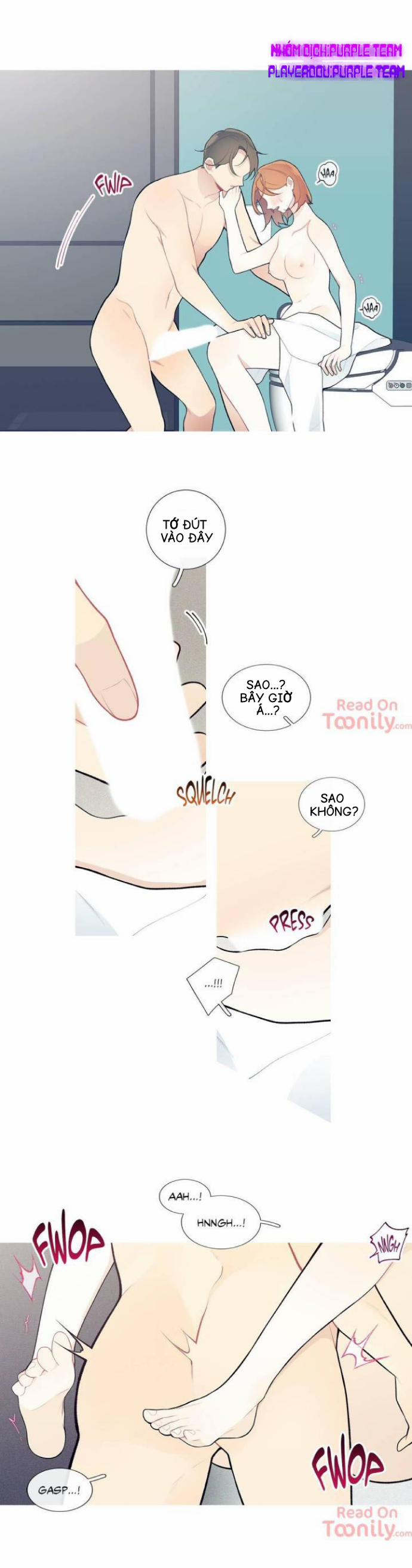 Chuyện Quái Gì Đang Xảy Ra? 31 trang 5