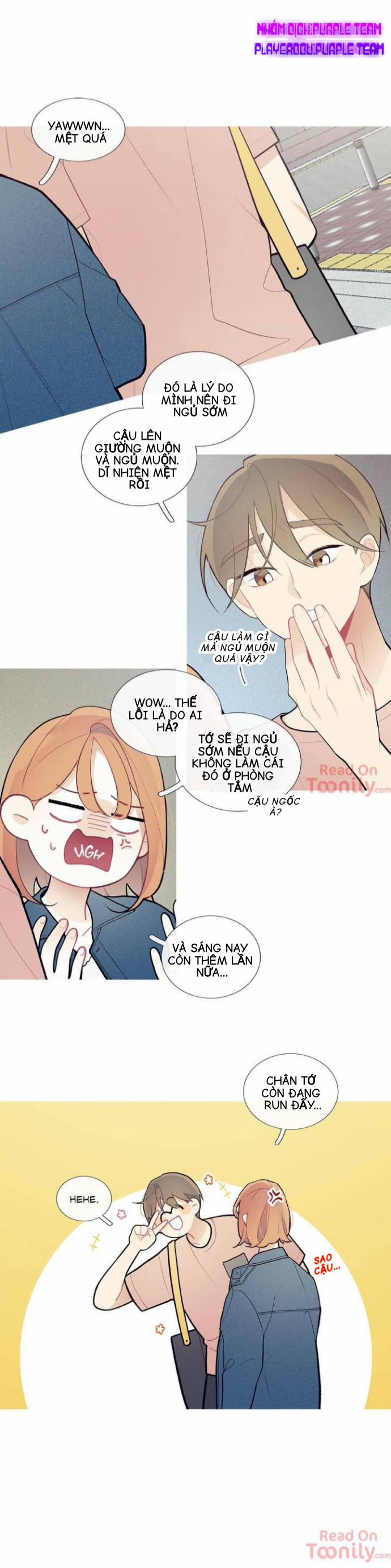 Chuyện Quái Gì Đang Xảy Ra? 31 trang 8