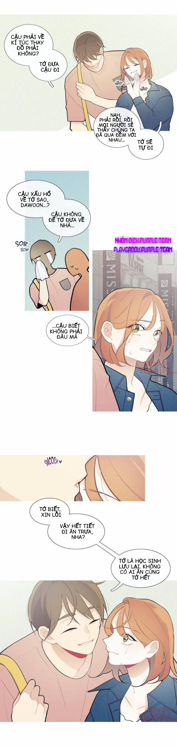 Chuyện Quái Gì Đang Xảy Ra? 31 trang 9